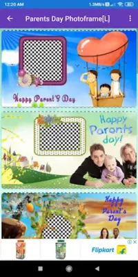 Happy Parents DayGreeting,Pho android App screenshot 5